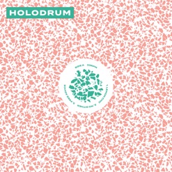 HOLODRUM cover art