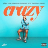 Crazy (feat. Arcángel, Lenny Tavárez & Jay Wheeler) artwork