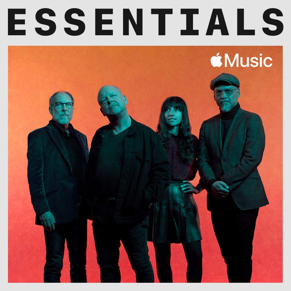 Pixies Essentials
