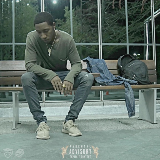 Cover artwork for The Drift
