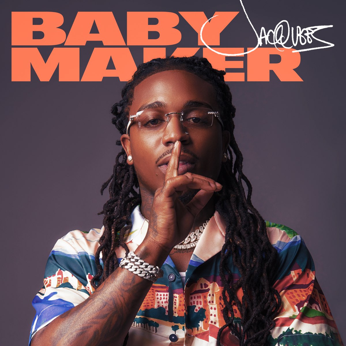 Baby Maker - EP by Jacquees.