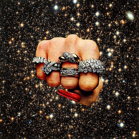 Cover artwork for Pusher