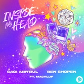 Inside My Head (feat. Machluf ) artwork