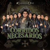 Corridos Necesarios, Vol. 1 - EP artwork