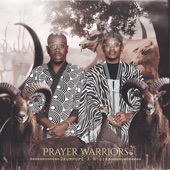 Prayer Warriors - EP artwork