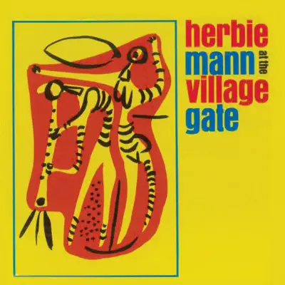 At the Village Gate (Remastered) - Herbie Mann