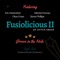 Fusiolicious II: Groove in the Hole (feat. Eric Marienthal, Mitchel Forman, Okan Ersan & Simon Phillips) artwork