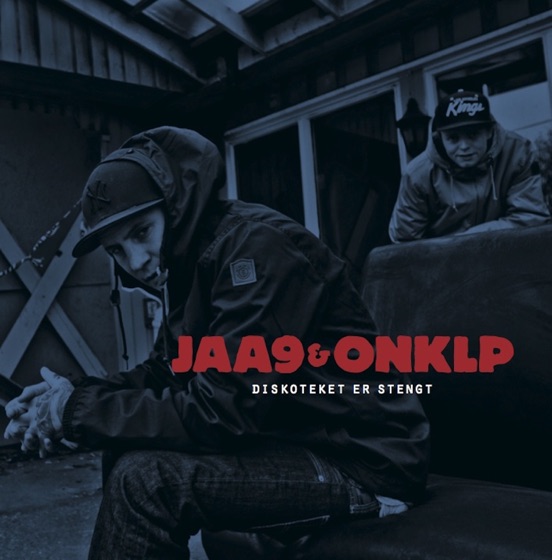 Cover artwork for Fjern