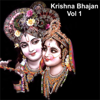 Mukesh Bagda - Krishna Bhajan, Vol. 1 artwork