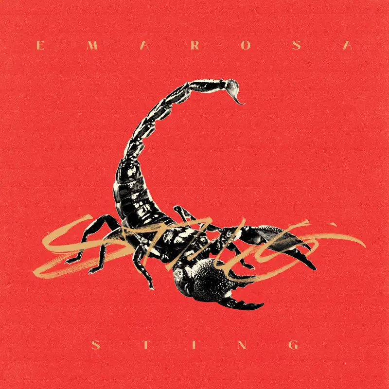 Emarosa - Sting (2023) [iTunes Plus AAC M4A]-新房子