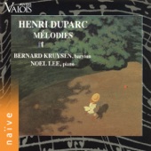 Henri Duparc: Mélodies artwork