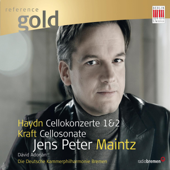 Haydn & Kraft: Cello Concertos and Cello Sonata - ドイツ・カンマーフィルハーモニー・ブレーメン & Thomas Klug