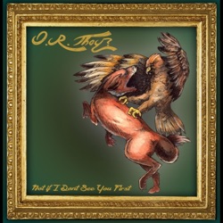 O.R. They? - Richard Petty (feat. Chris Crack)