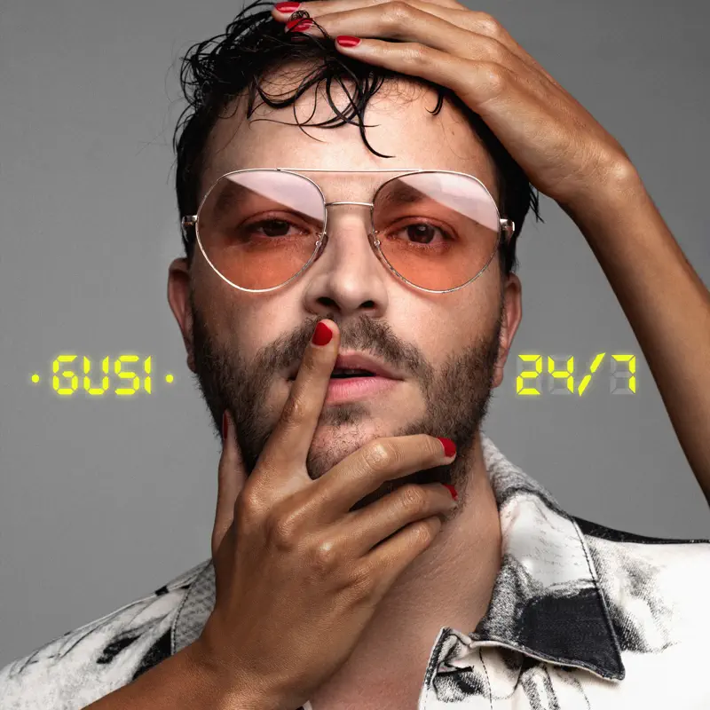 Gusi - 24/7 (2022) [iTunes Plus AAC M4A]-新房子
