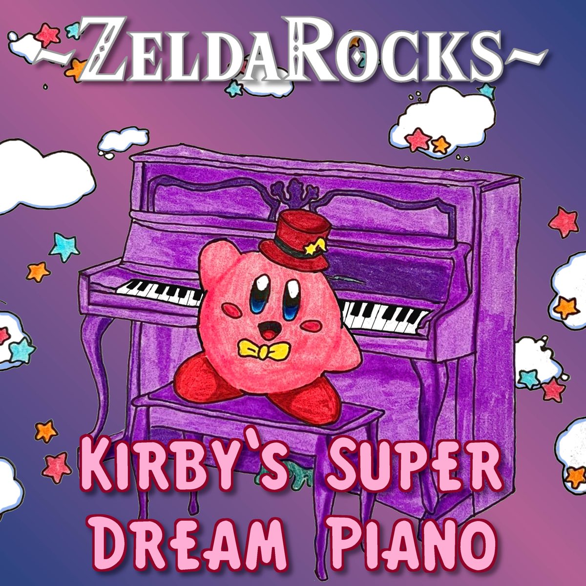 Kirby's Super Dream Piano de ZeldaRocks en Apple Music