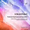 Stream & download Stravinsky: Works for Instrumental Ensembles