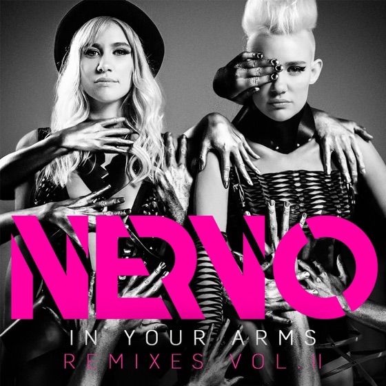 Cover artwork for In Your Arms (Gemellini Remix)