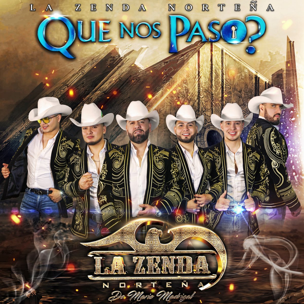 ‎Qué nos Pasó? by La Zenda Norteña on Apple Music