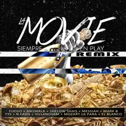La Movie Siempre en Play (Remix) - Single - Shelow Shaq La Movie Siempre en Play (Remix) - Single - Shelow Shaq