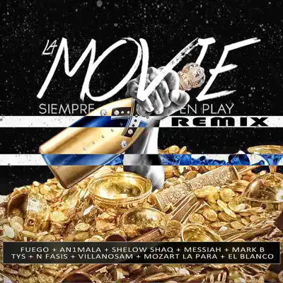 La Movie Siempre en Play (Remix) - Single - Shelow Shaq