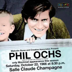 Live in Montreal - Phil Ochs