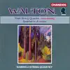 Walton: String Quartets album lyrics, reviews, download