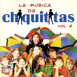 La Música de Chiquititas, Vol. 2 - Chiquititas
