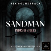 Sandman Prince of Stories artwork