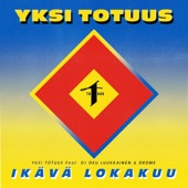 Ikävä lokakuu (feat. DJ Oku Luukkainen & Drome) artwork