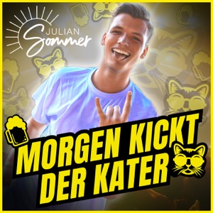 Morgen kickt der Kater - Single