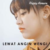 Lewat Angin Wengi by Happy Asmara - cover art