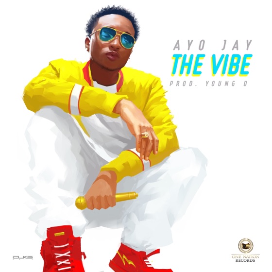Cover artwork for The Vibe