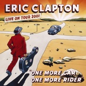 Eric Clapton - Over The Rainbow - Live