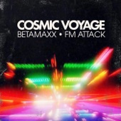 Cosmic Voyage artwork