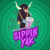 Sippin' Yak artwork