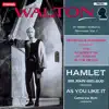 Stream & download Walton: Hamlet & As You Like It