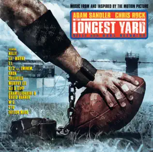 ladda ner album Various - The Longest Yard Music From And Inspired By The Motion Picture