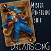 Mr. Pinstripe Suit - Single