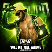 Voel Die Vibe Vandag (Angelico Theme) [feat. Chaz Kangas & Antwontstop] - Single