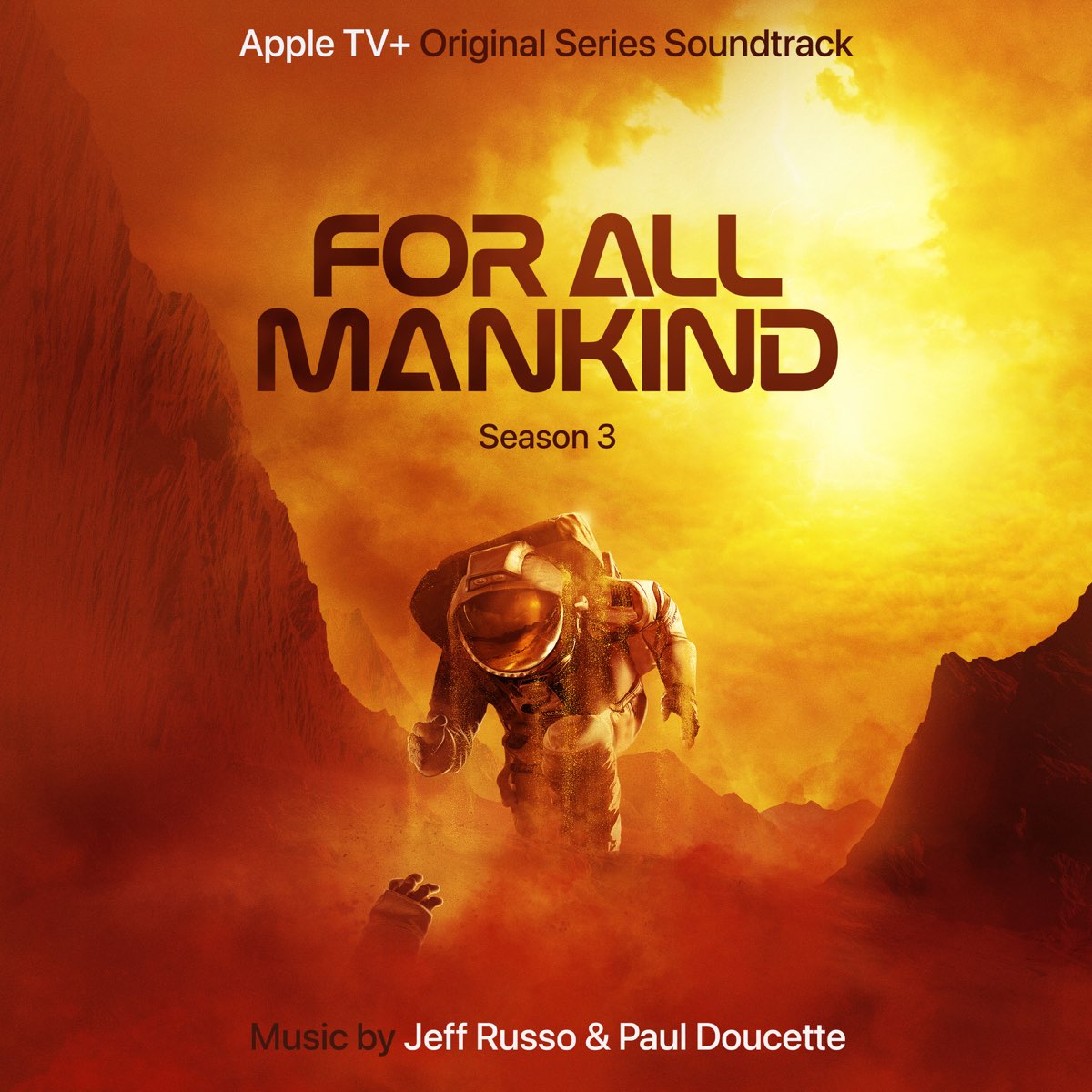 ‎For All Mankind: Season 3 (Apple TV+ Original Series Soundtrack) av ...