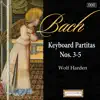 Bach: Keyboard Partitas Nos. 3, 4 And 5 album lyrics, reviews, download