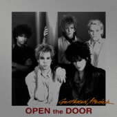 Open the Door - EP - Gentlemen Afterdark