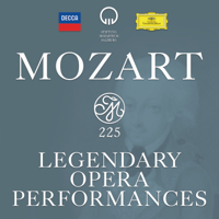 Various Artists - Mozart 225 - Legendary Opera Performances artwork