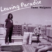 Leaving Paradise - EP artwork