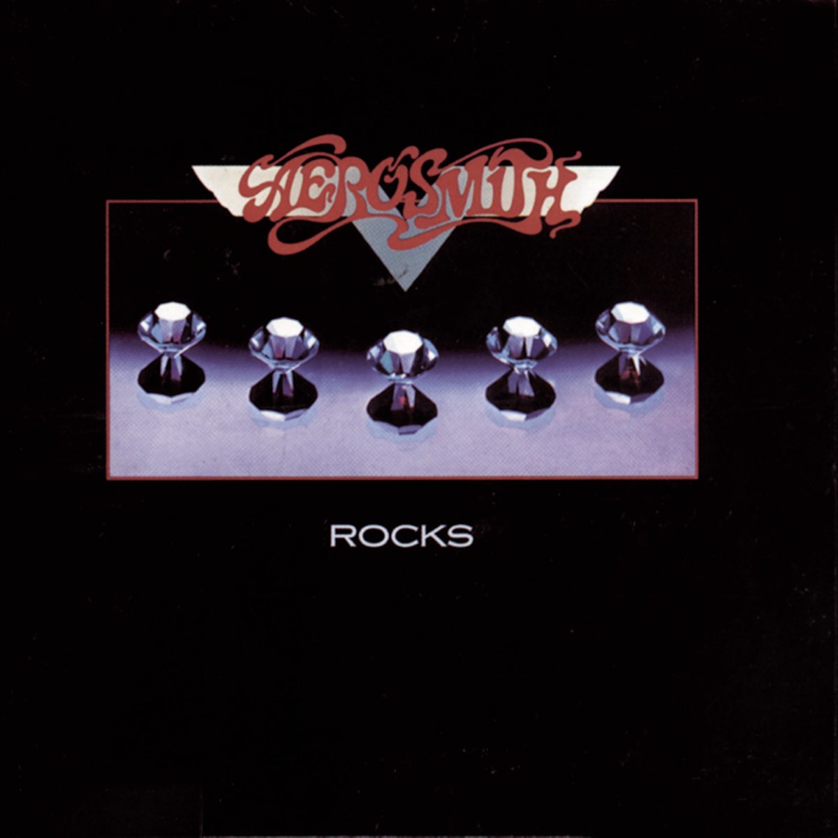 ‎Rocks by Aerosmith on Apple Music