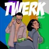 Twerk artwork