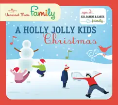 A Holly Jolly Kids Christmas by Various Artists album reviews, ratings, credits