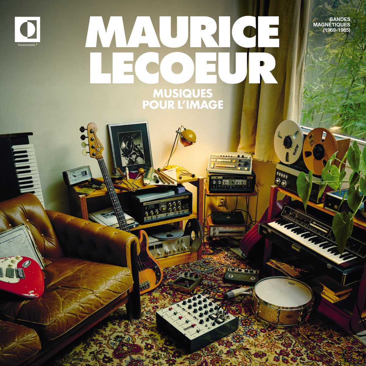 Musiques pour l'image (1969-1985) by Maurice Lecoeur on Apple Music
