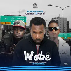 Wobe (feat. Oladips & Flex B) Song Lyrics
