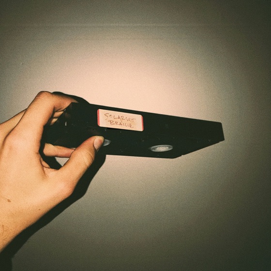 Cover artwork for Braille